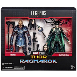 ハズブロ マイティ・ソー / バトルロイヤル マーベルレジェンド 6