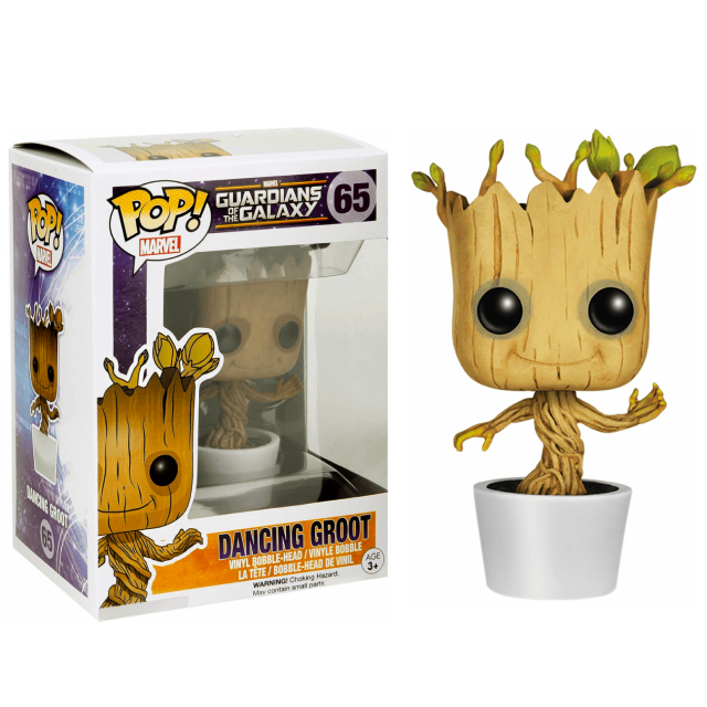 ガーディアンズ・オブ・ギャラクシー ファンコ ポップ! ビニール