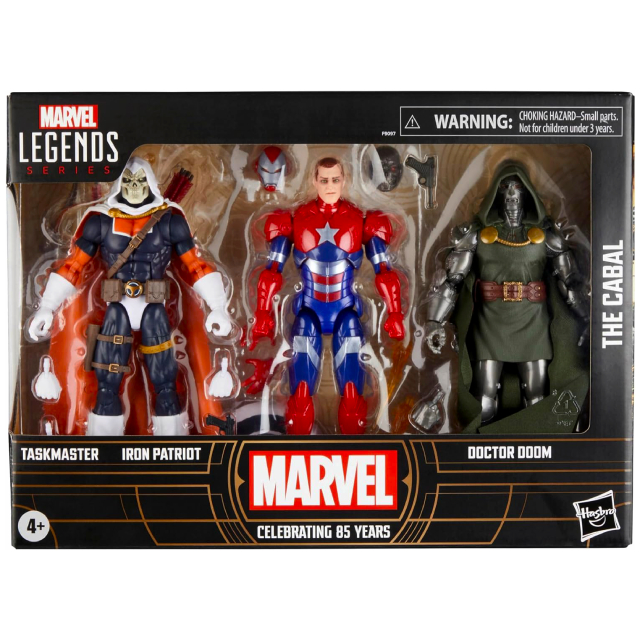 ハズブロ マーベル・コミックス 85周年記念 マーベルレジェンド 6