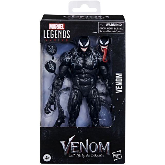 マーベルレジェンド ゲーマーバース ヴェノム ベノム Marvel Venom
