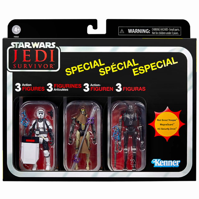 ハズブロ スター・ウォーズ 2022 ヴィンテージコレクション 3.75インチ