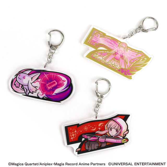 MADKID YUKI コロちゃんアクキー まどきヘアゴムセット MADKID YUKI