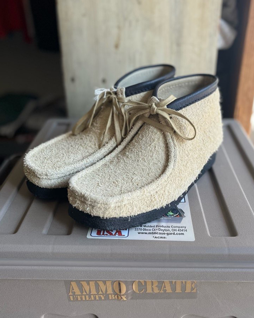 Clarks Original (クラークスオリジナル) Wallabee Boots/ ワラビーブーツ