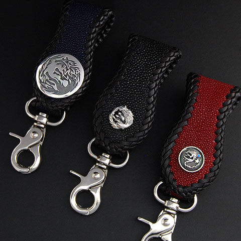 ウルフマン キーホルダー