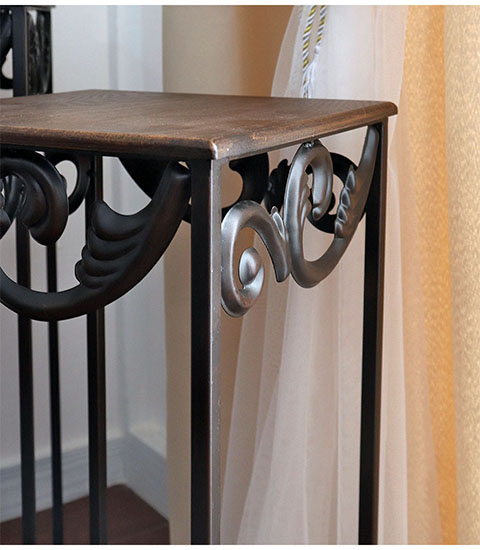 アンティーク調 木製 ネストテーブル3点セット｜Y-KAGU(輸入家具屋さん