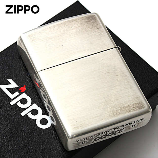 Zippo ジッポー 和柄 芸者 JAPANESE STYLE 2020 銀メッキ 80058｜Zippo