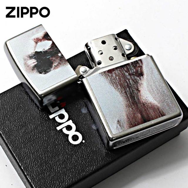 Zippo ジッポー セクシー レディ ガール シャワーシーン Shower scene