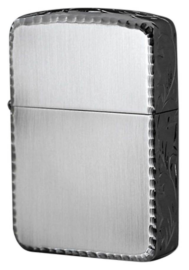 Zippo ジッポー 在庫限り Three Hand Cut 3面手彫り 1941-3H C2 SV10μ