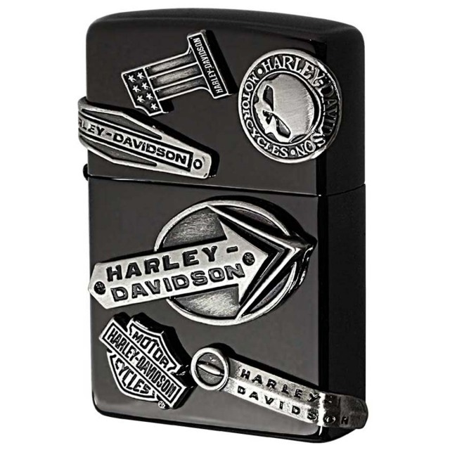 Zippo ジッポー ハーレーダビッドソン 日本限定モデル バイク 二輪