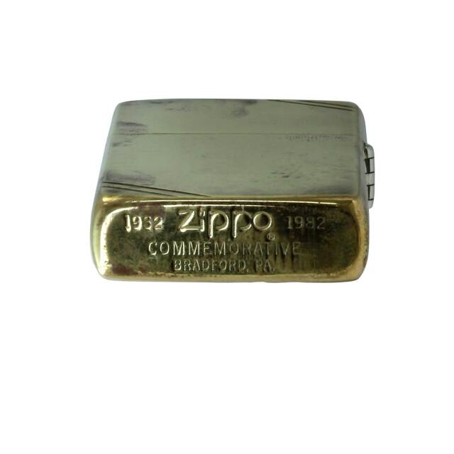 絶版/ヴィンテージ Zippo ジッポー 中古 1982年製造1932 1989