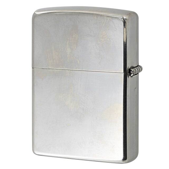 絶版/ヴィンテージ Zippo ジッポー 中古 2011年製造Mighty Crown 王冠