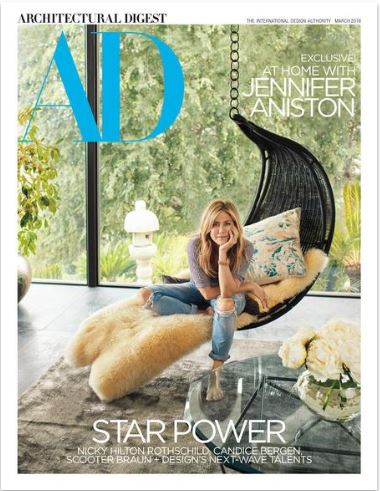 Architectural Digest【定期購読│受付サイト】海外│洋雑誌は年間申込