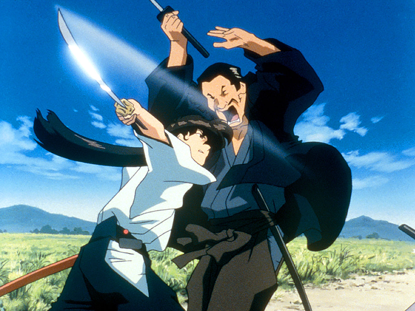 風まかせ 月影蘭 第一話| バンダイチャンネル｜最新作から不朽の名作