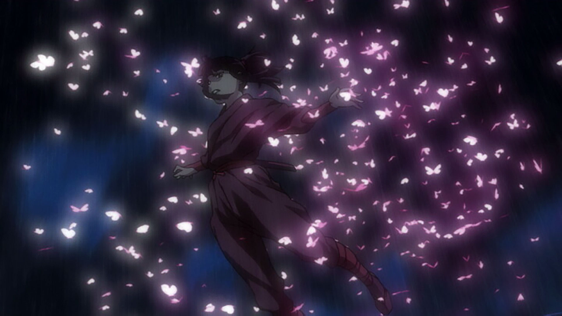 バジリスク〜甲賀忍法帖〜 第24話| バンダイチャンネル｜最新作から