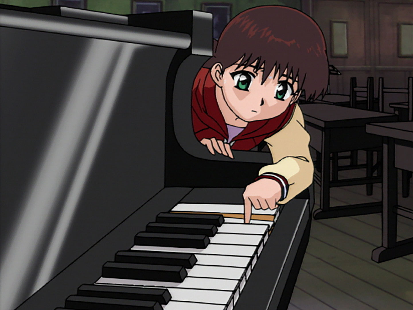 学校の怪談 第4怪| バンダイチャンネル｜最新作から不朽の名作まで