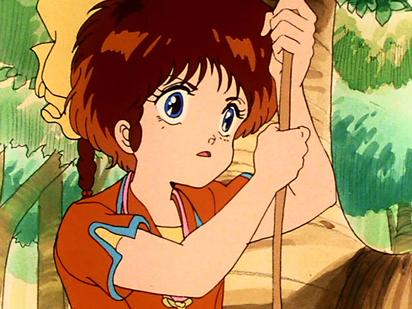 魔法のアイドル パステルユーミ 第1話| バンダイチャンネル｜最新作