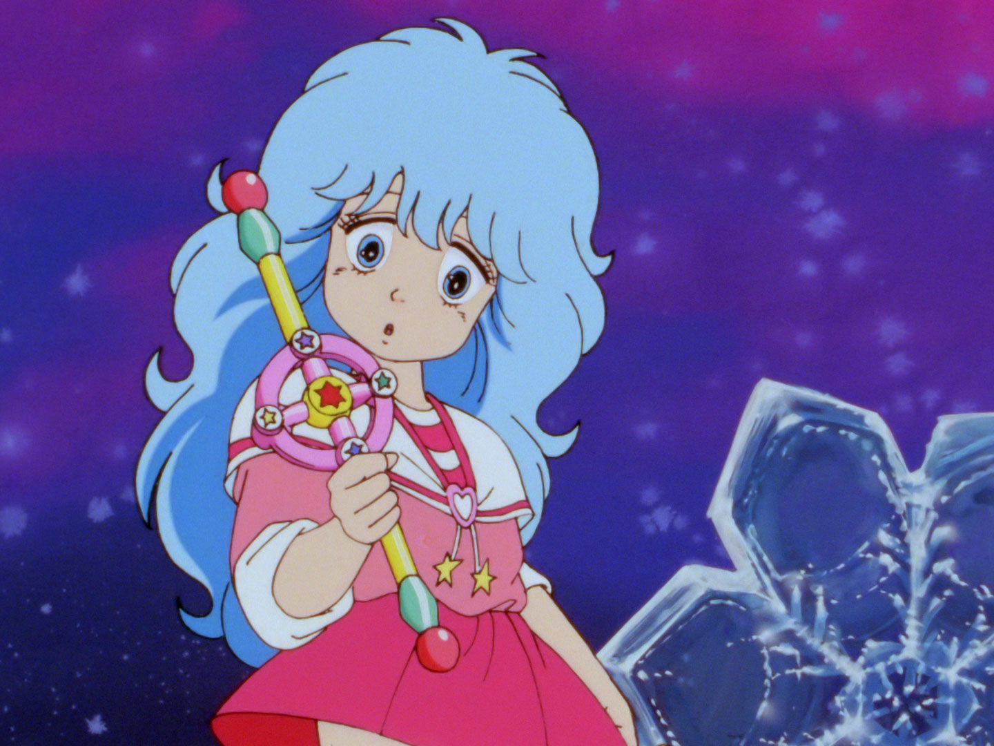 魔法の妖精 ペルシャ | バンダイチャンネル｜最新作から不朽の名作まで