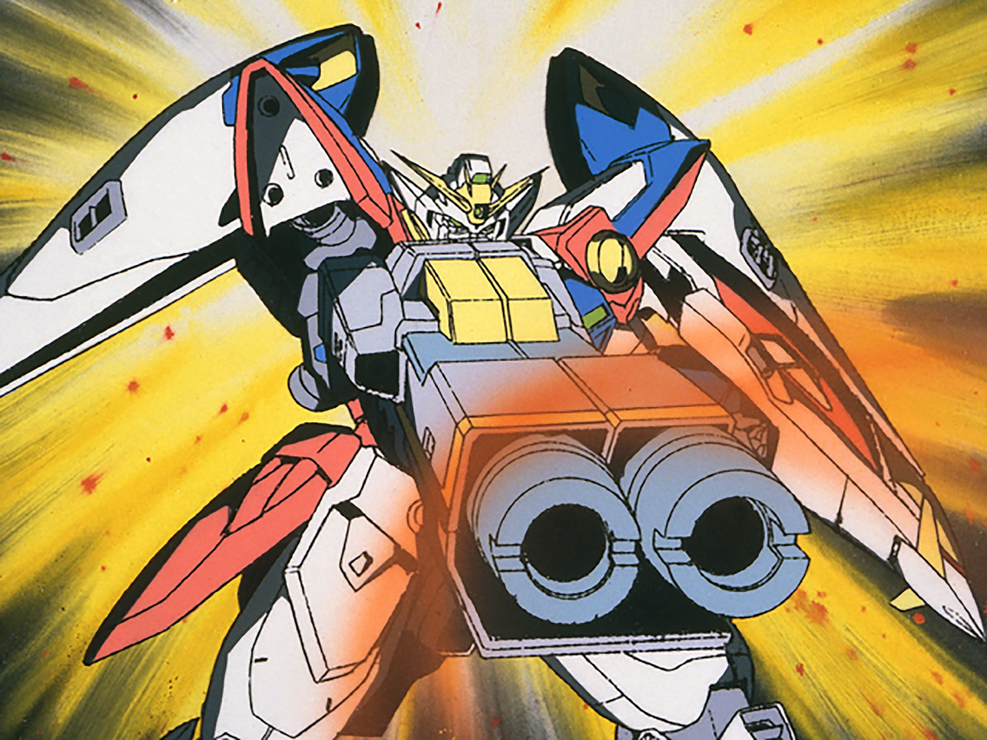 新機動戦記ガンダムW 第32話| バンダイチャンネル｜最新作から不朽の