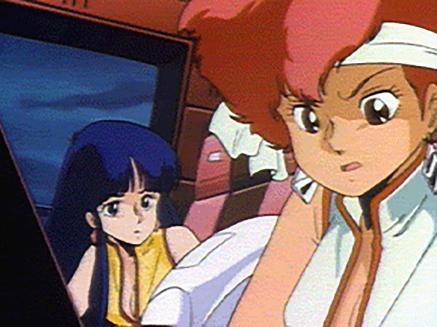 ダーティペア 第1話| バンダイチャンネル｜最新作から不朽の名作まで