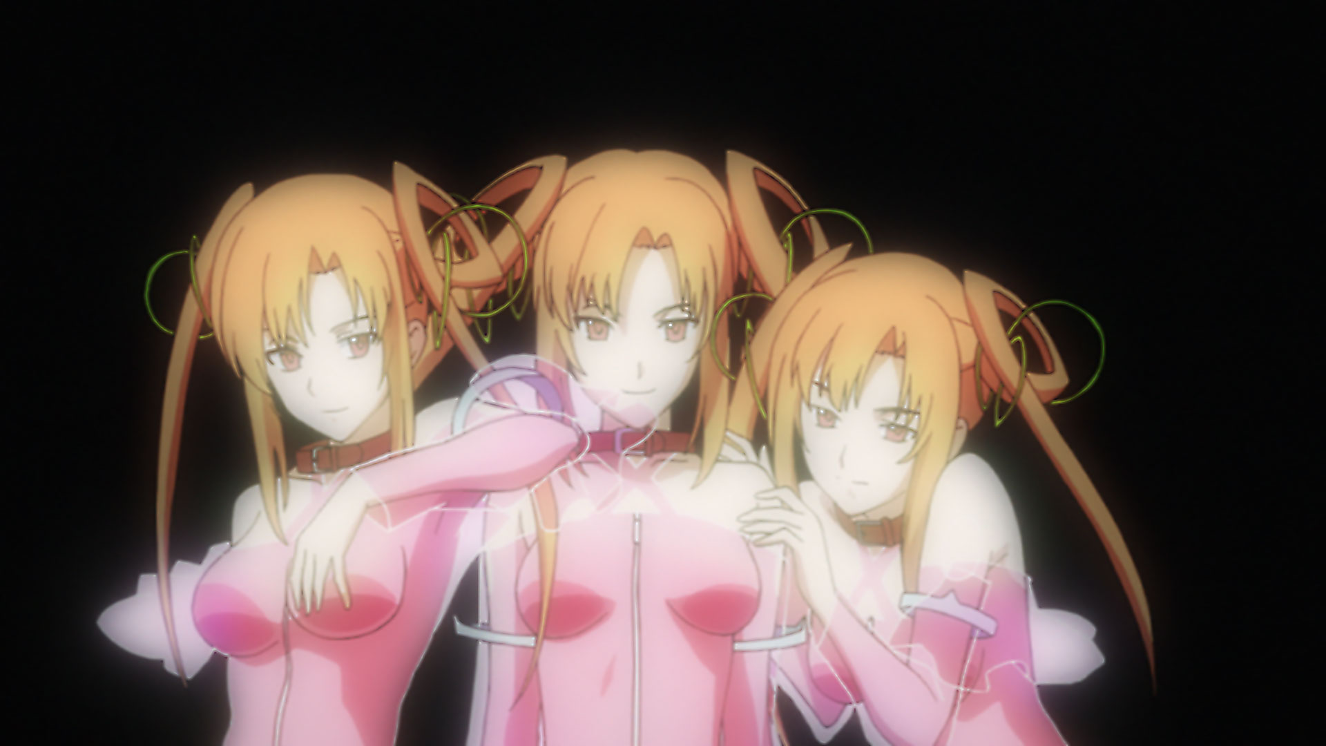 Mnemosyne -ムネモシュネの娘たち- | バンダイチャンネル｜最新作から