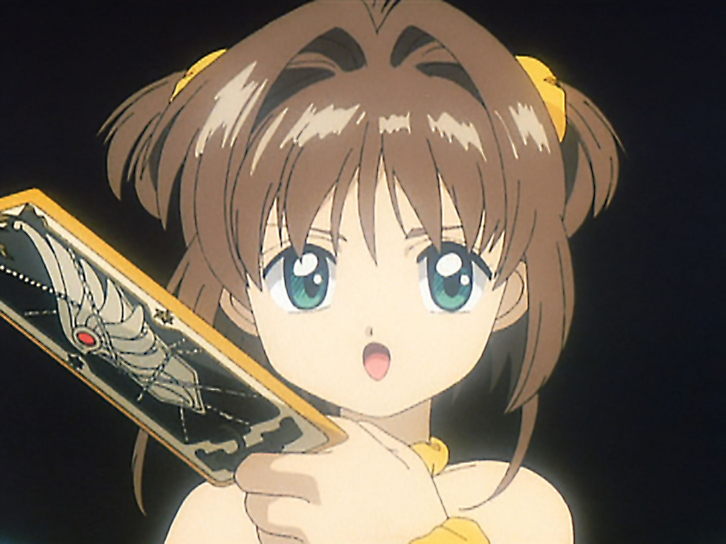 カードキャプターさくら クロウカード編 第18話| バンダイチャンネル