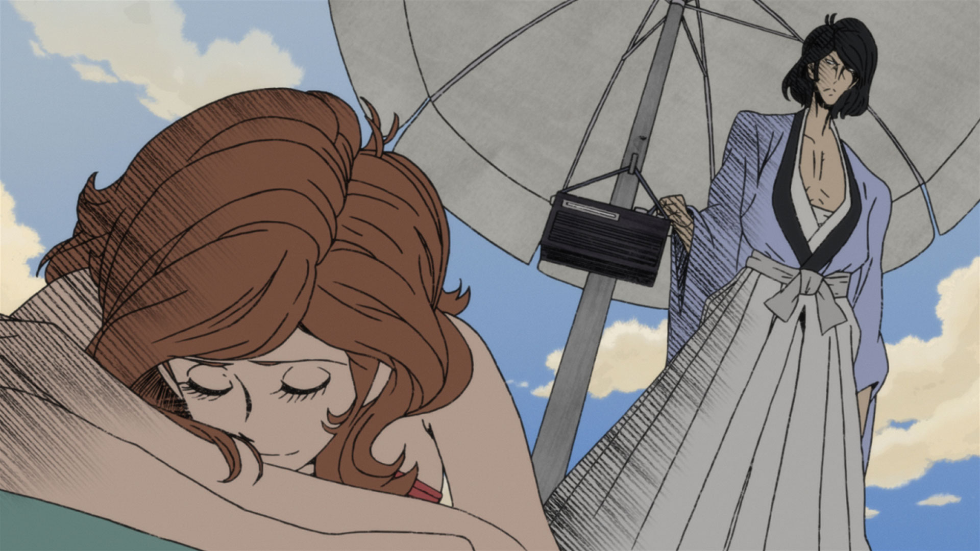 LUPIN the Third 〜峰不二子という女〜 | バンダイチャンネル｜最新作