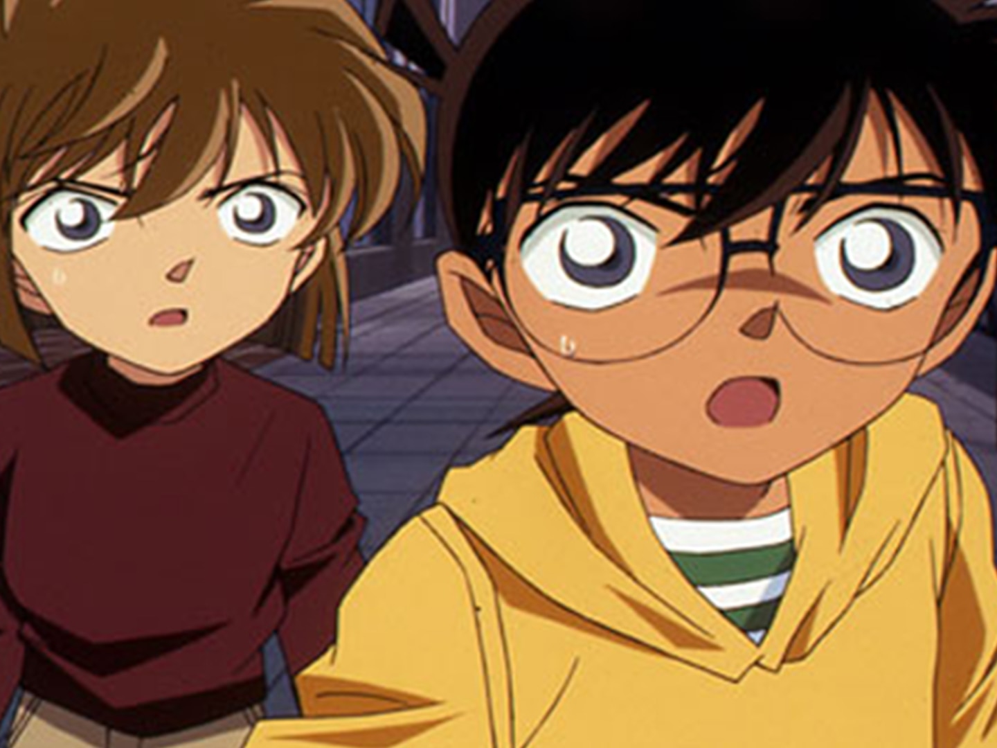 名探偵コナン 第8シーズン 第314話| バンダイチャンネル｜最新作から