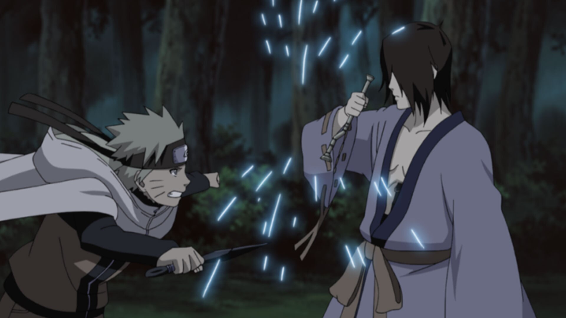 NARUTO-ナルト- 疾風伝 六尾編 | バンダイチャンネル｜最新作から不朽