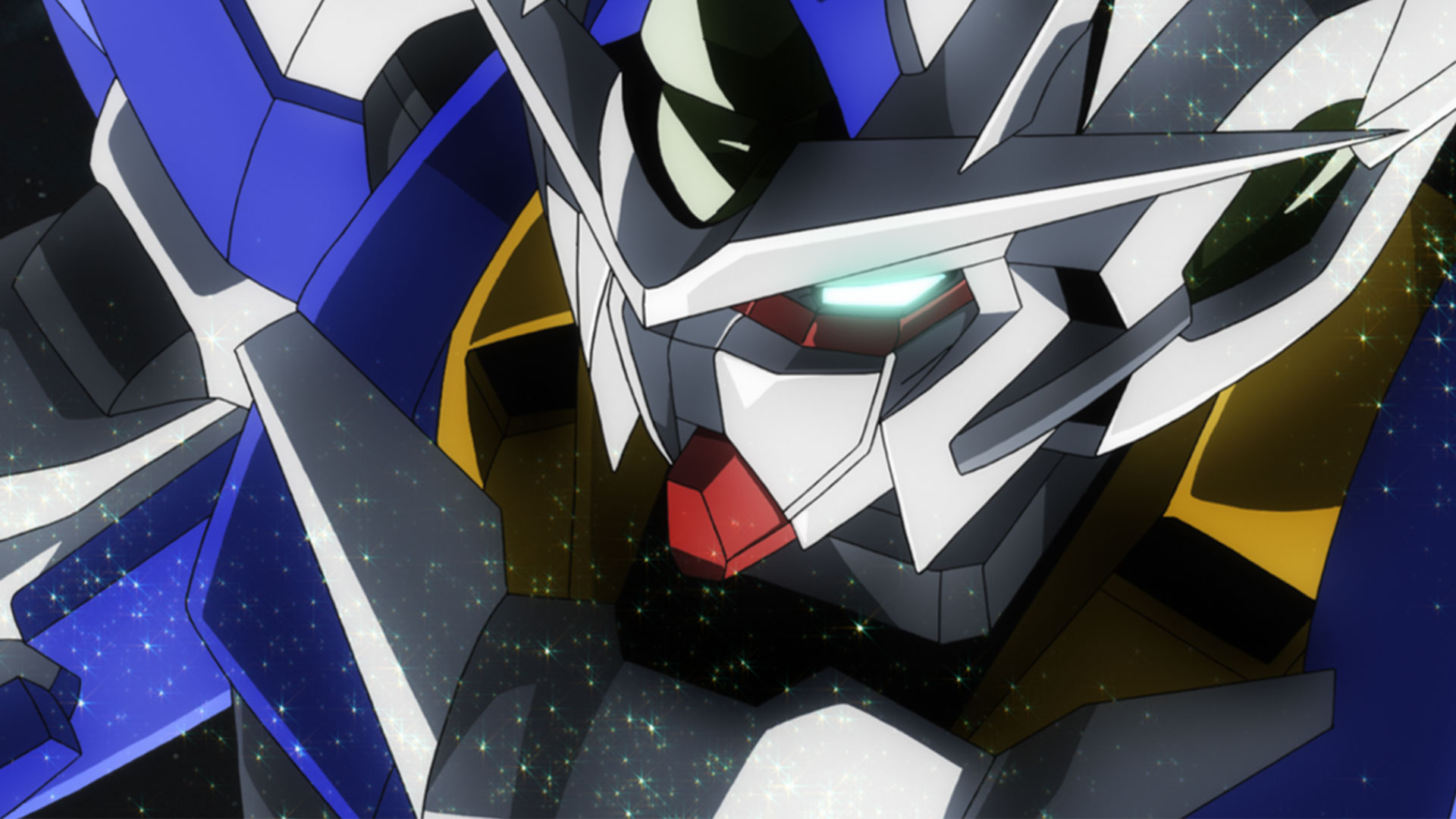 劇場版 機動戦士ガンダム00 -A wakening of the Trailblazer