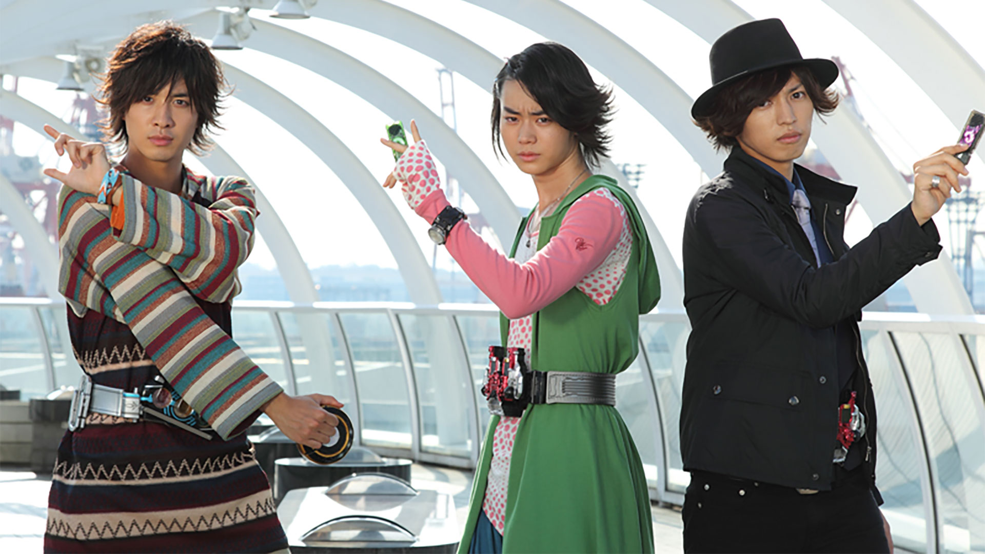 仮面ライダー×仮面ライダー オーズ＆ダブル feat．スカル