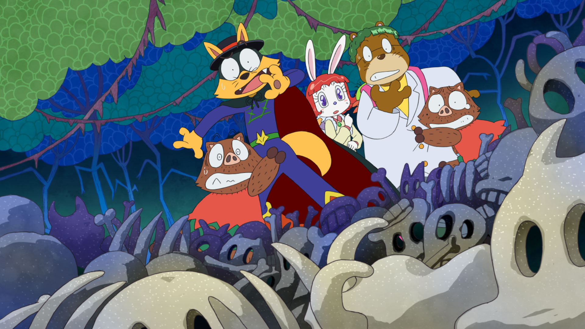 映画かいけつゾロリ だ・だ・だ・だいぼうけん！ | バンダイチャンネル