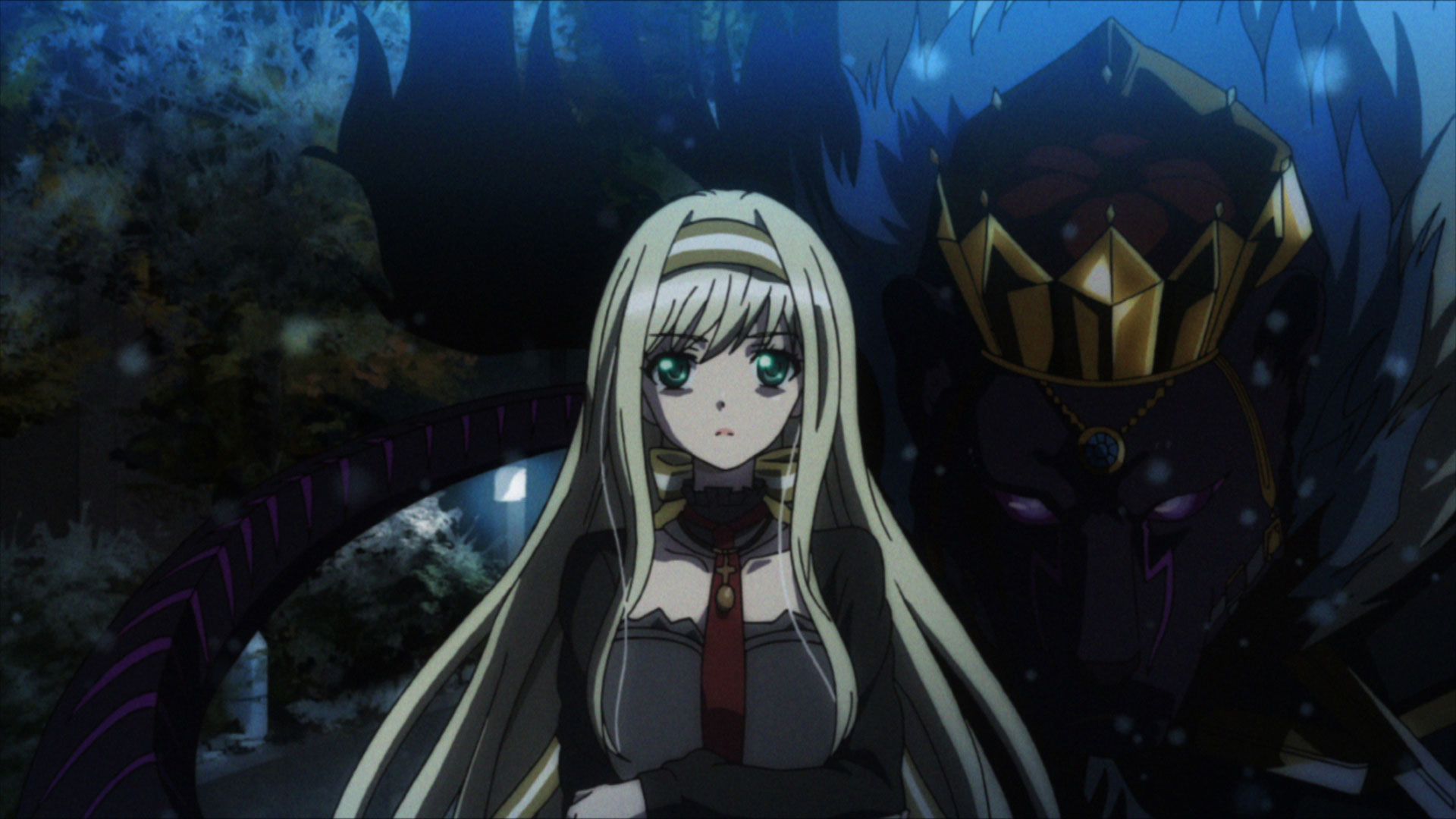 TVアニメ「Z/X IGNITION」 | バンダイチャンネル｜最新作から不朽の