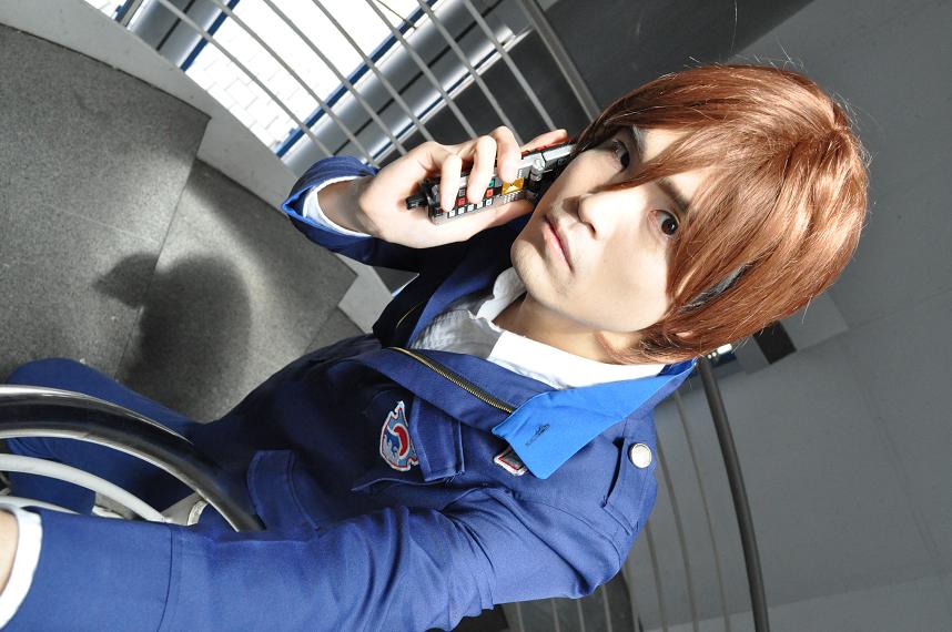 侍戦隊シンケンジャー 池波流ノ介 - コスプレイヤーズアーカイブ