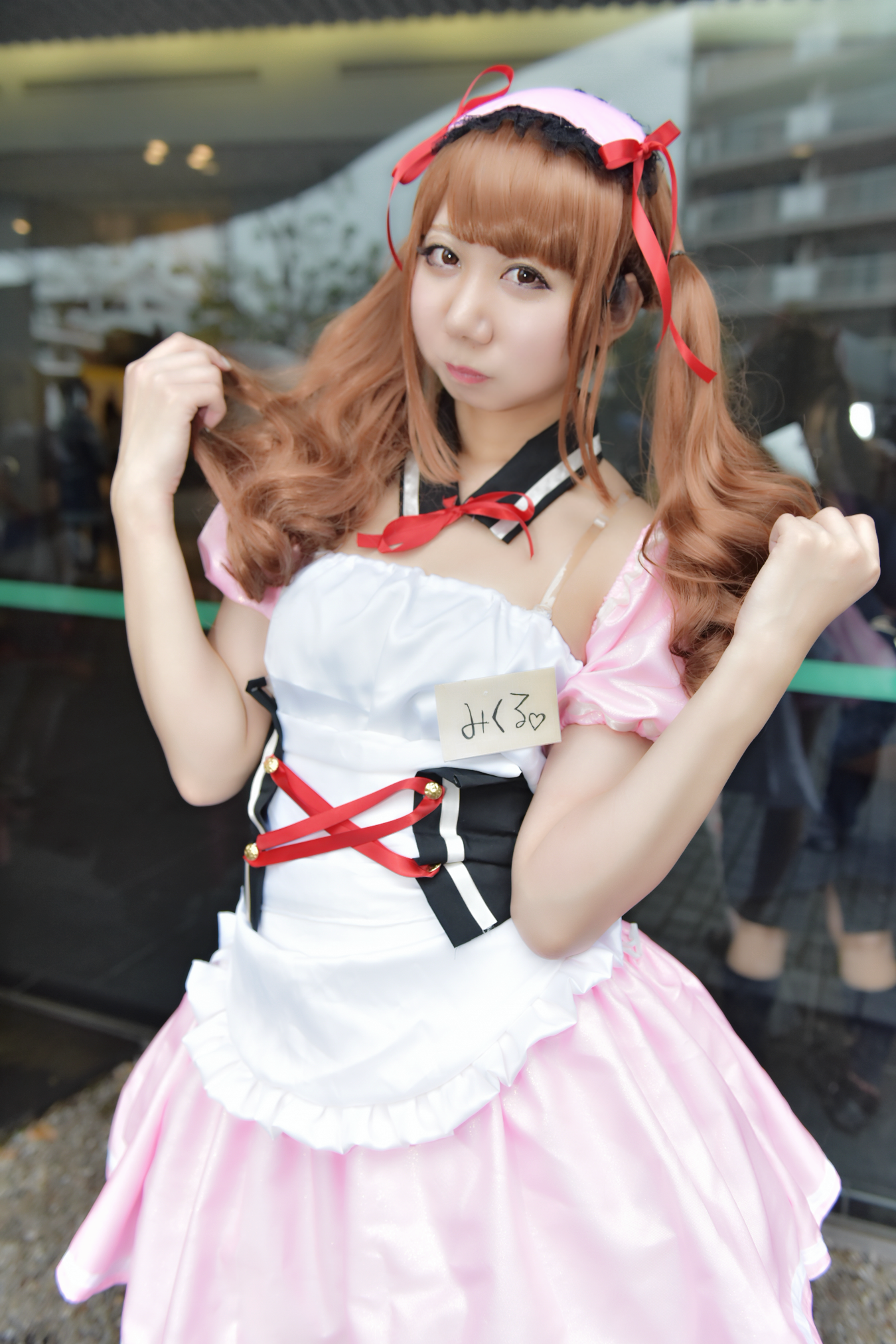 涼宮ハルヒの憂鬱 朝比奈みくる(戦うウェイトレス) - コスプレイヤーズ