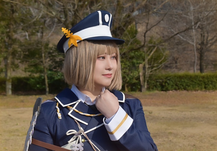 刀剣乱舞 前田藤四郎 - コスプレイヤーズアーカイブ