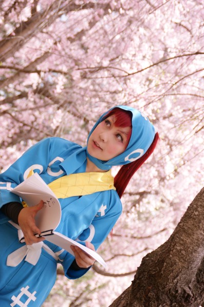 落第忍者乱太郎(忍たま乱太郎) 黒門伝七 - コスプレイヤーズアーカイブ