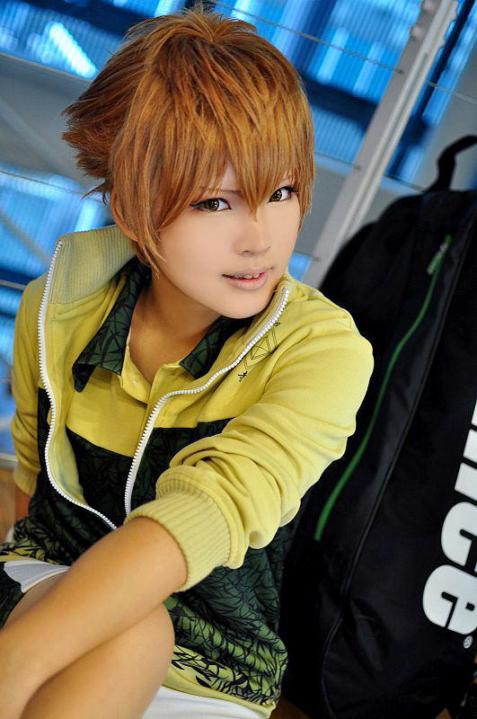 テニスの王子様 忍足謙也(ジャージ) - コスプレイヤーズアーカイブ