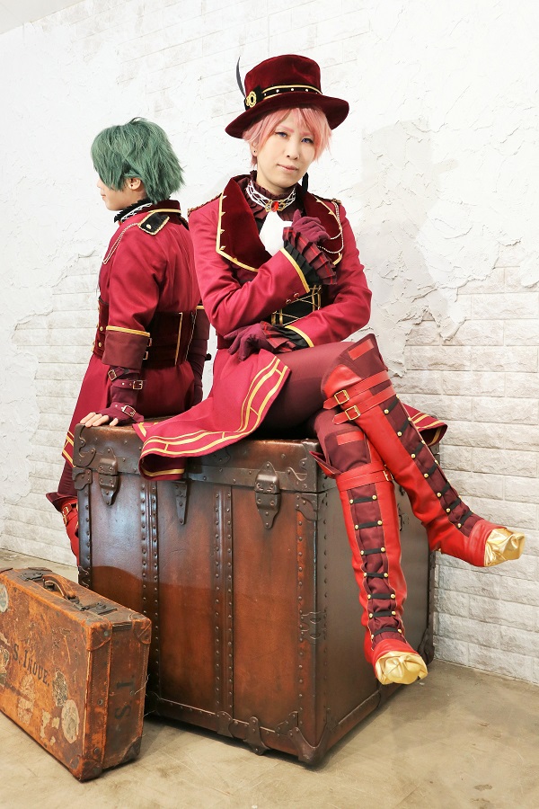 あんさんぶるスターズ! 斎宮宗(Valkyrieユニット衣装) - コスプレ