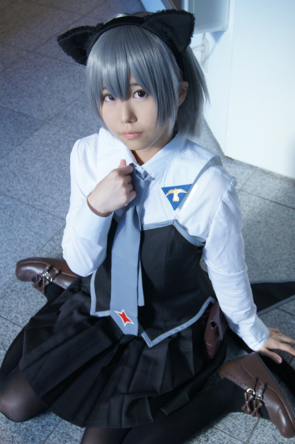 コスパティオ COSPATIO ストライクウィッチーズ 宮藤芳佳 セーラー