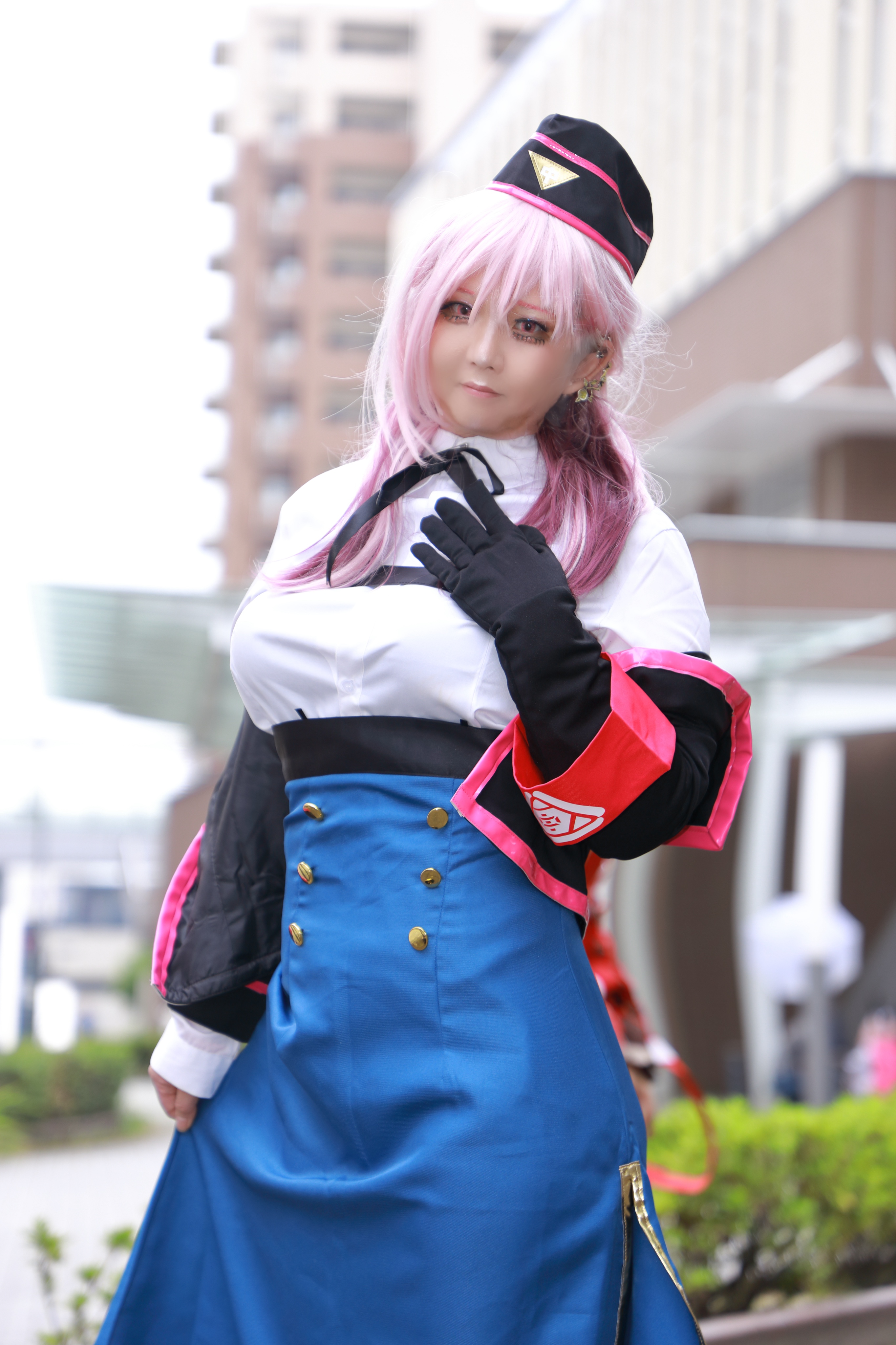 ヒプノシスマイク 邪答院仄仄 - コスプレイヤーズアーカイブ