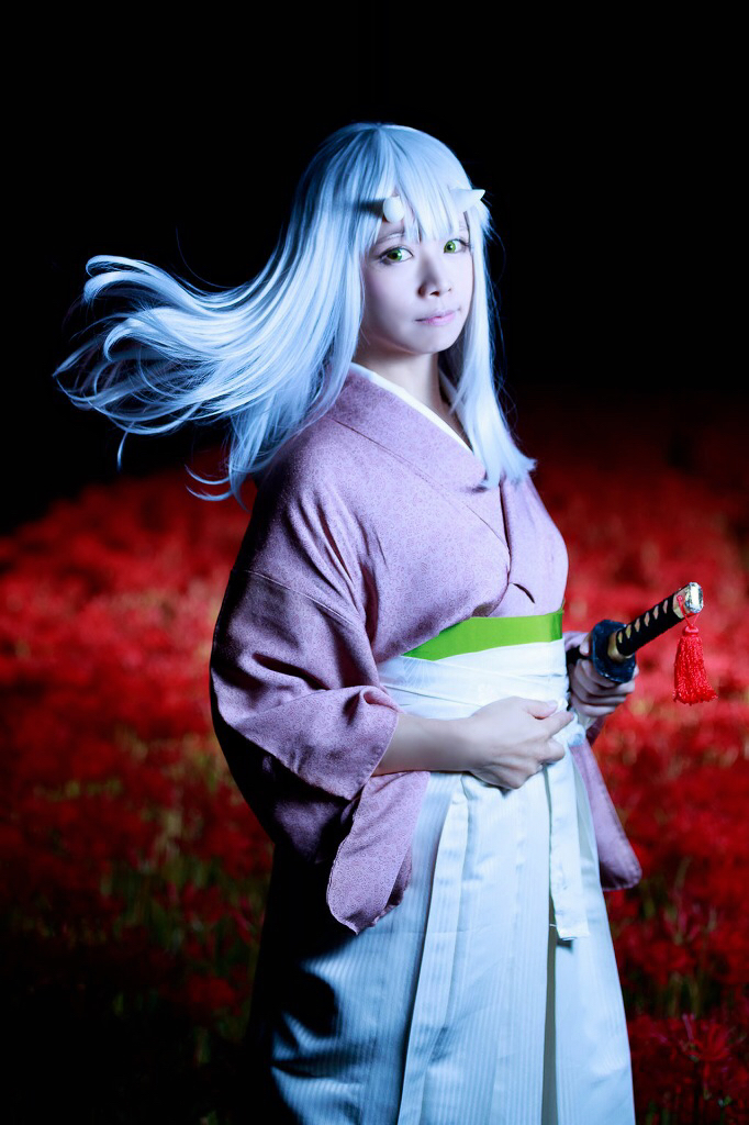 薄桜鬼 雪村千鶴(鬼(羅刹)) - コスプレイヤーズアーカイブ