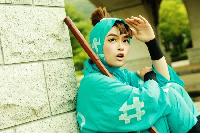 落第忍者乱太郎(忍たま乱太郎) 皆本金吾 - コスプレイヤーズアーカイブ