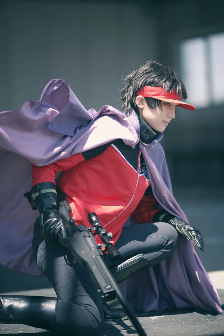 ワールドトリガー 隠岐孝二 - コスプレイヤーズアーカイブ