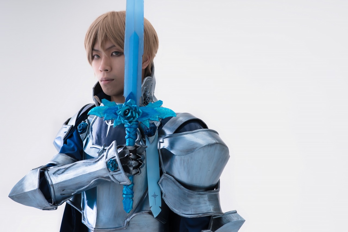 ソードアート・オンライン ユージオ(整合騎士) - コスプレイヤーズ