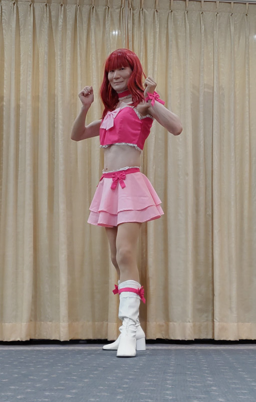 プリティーリズム ストーン 春音あいら レア フレッシュピンク