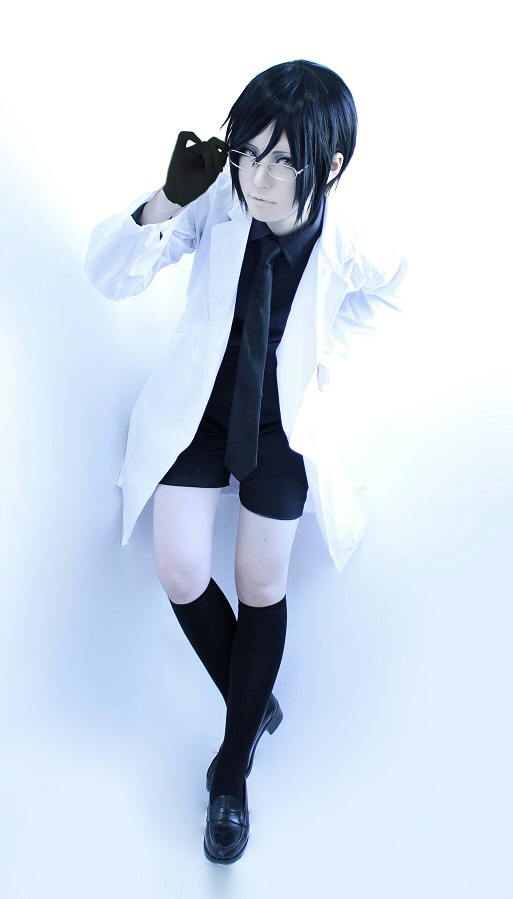 刀剣乱舞 薬研藤四郎(内番衣装) - コスプレイヤーズアーカイブ