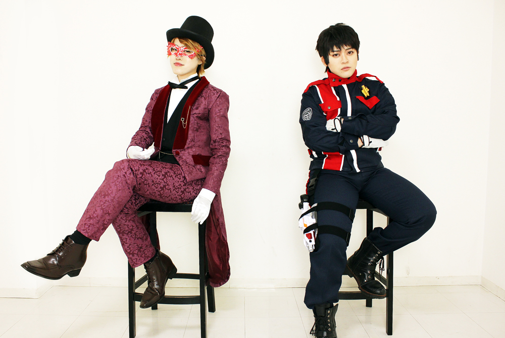 快盗戦隊ルパンレンジャーVS警察戦隊パトレンジャー 朝加圭一郎(GSPO