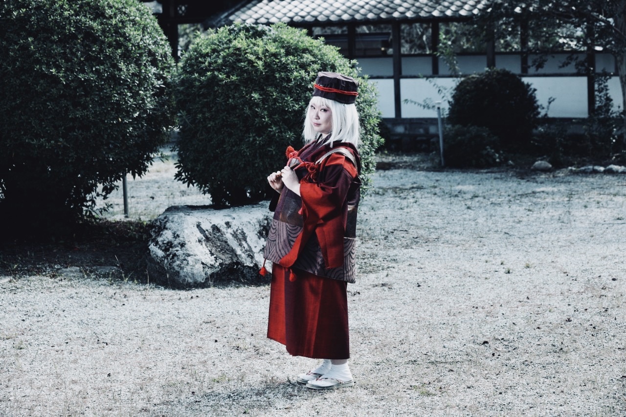 Fate/Grand Order 千利休 - コスプレイヤーズアーカイブ