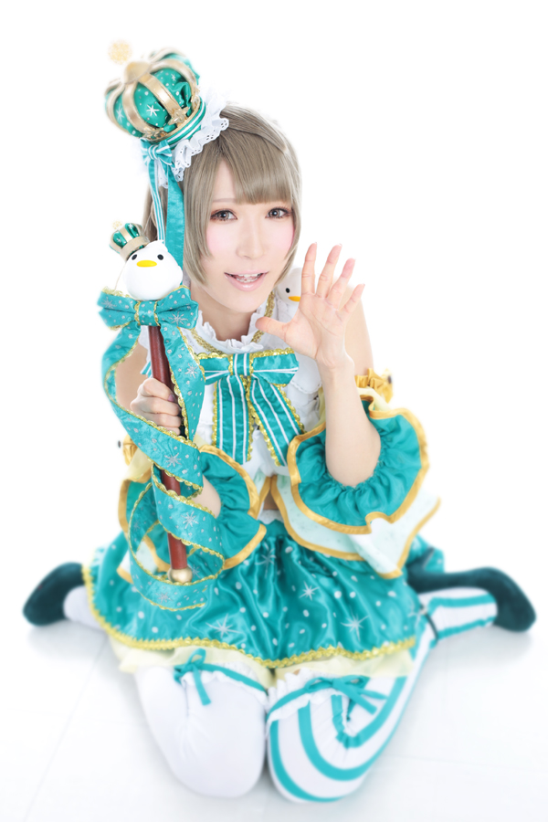 ラブライブ! School idol project 南ことり(スクフェスURことり式