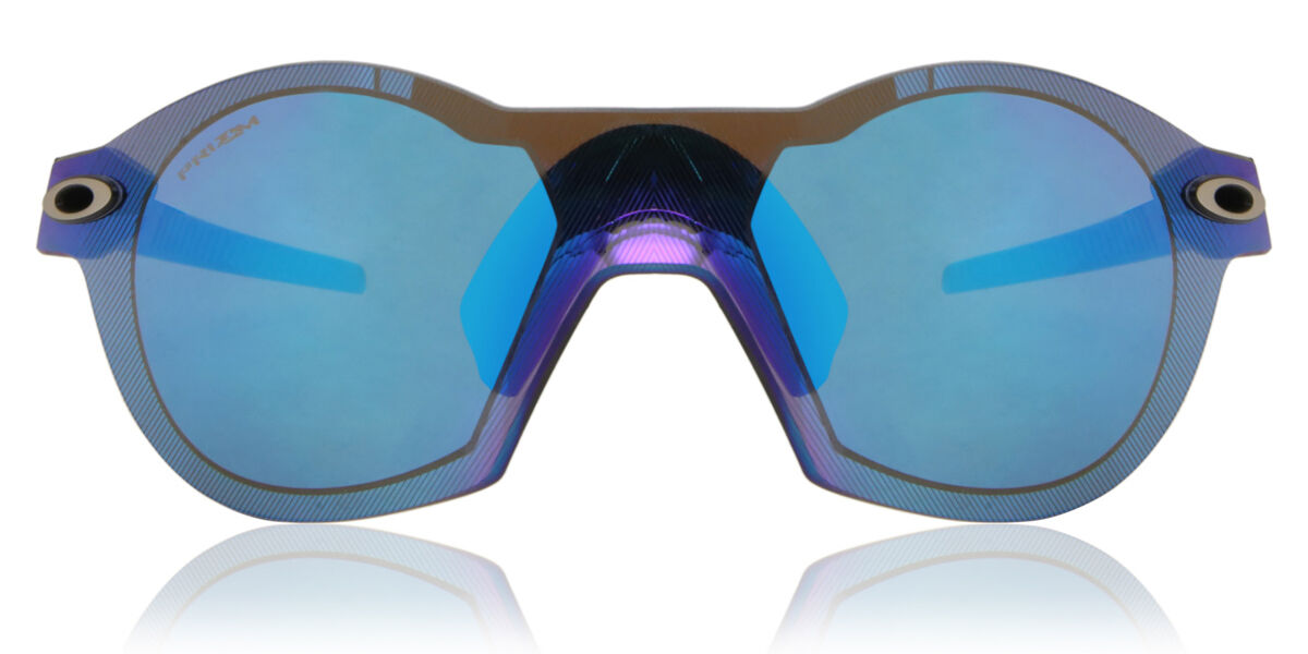 Oakley OO9098 RE:SUBZERO 909803 Single Lens Black Sunglasses